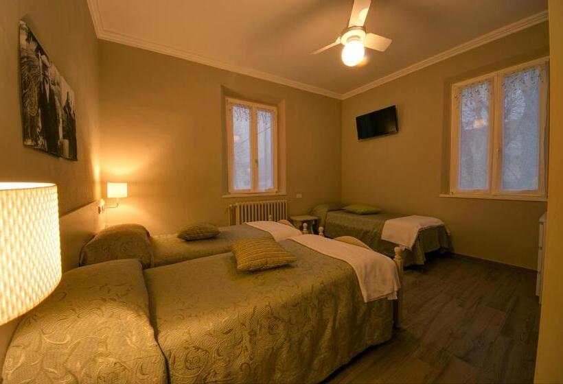 Отель Ristorante Bologna