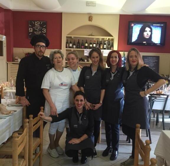 Отель Ristorante Bologna