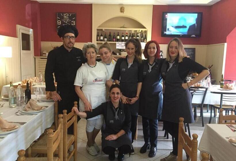 Отель Ristorante Bologna