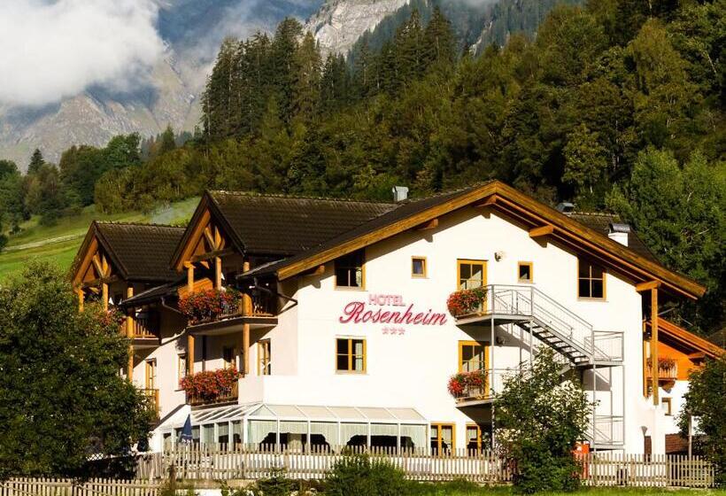 בית מלון כפרי Rosenheim