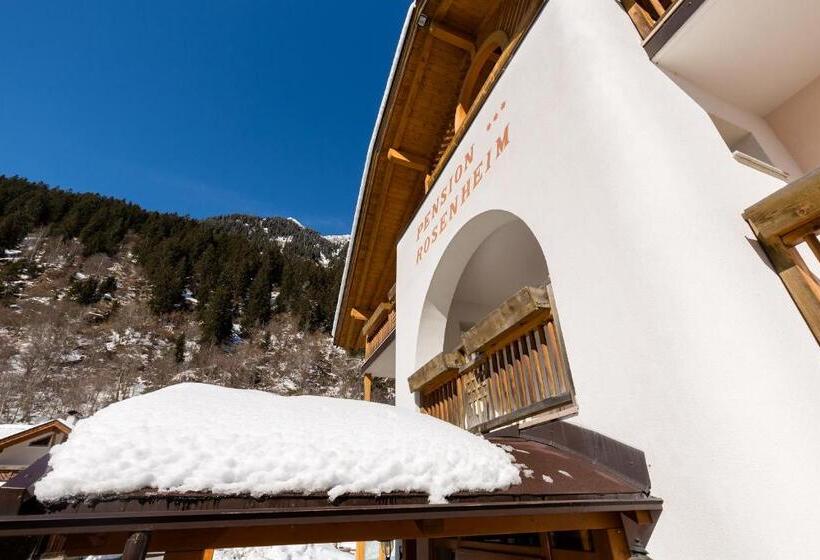 בית מלון כפרי Rosenheim