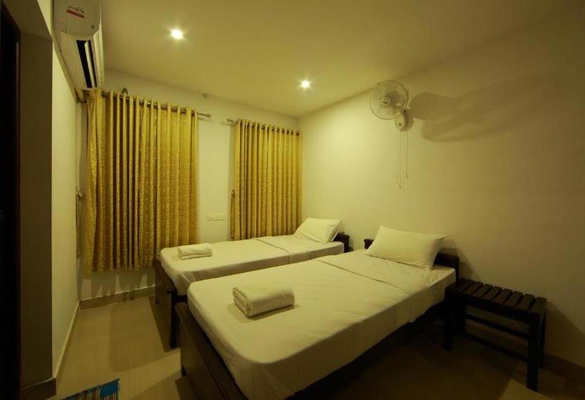 Sara Hotels And Apartments