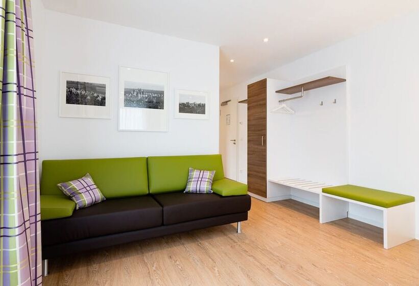 酒店 Schlafgut Domhof Erleben