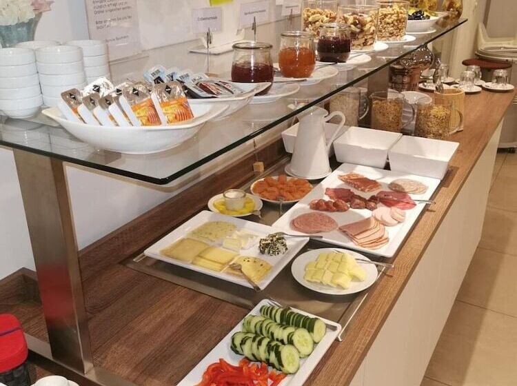 酒店 Schlafgut Domhof Erleben