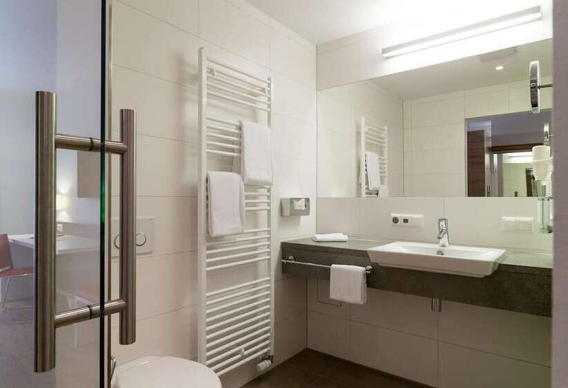 酒店 Schlafgut Domhof Erleben