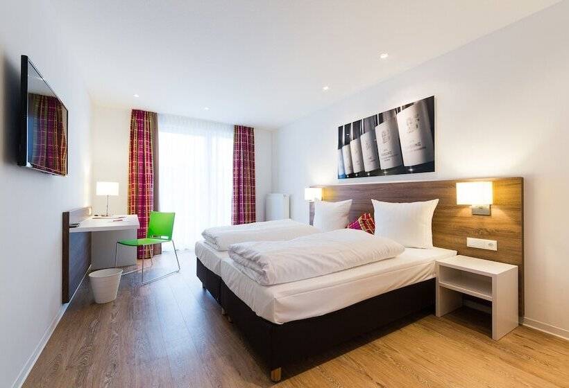 酒店 Schlafgut Domhof Erleben