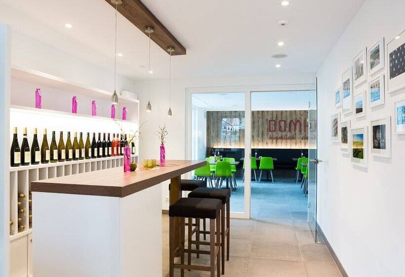 酒店 Schlafgut Domhof Erleben