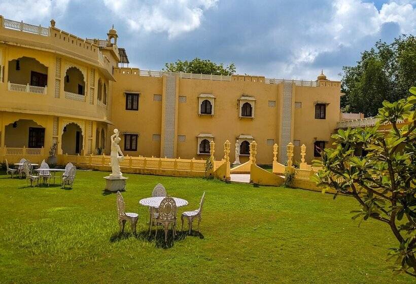 Отель Syna Heritage