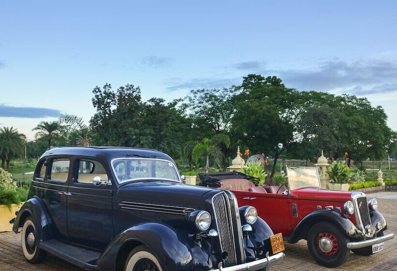 Отель Syna Heritage