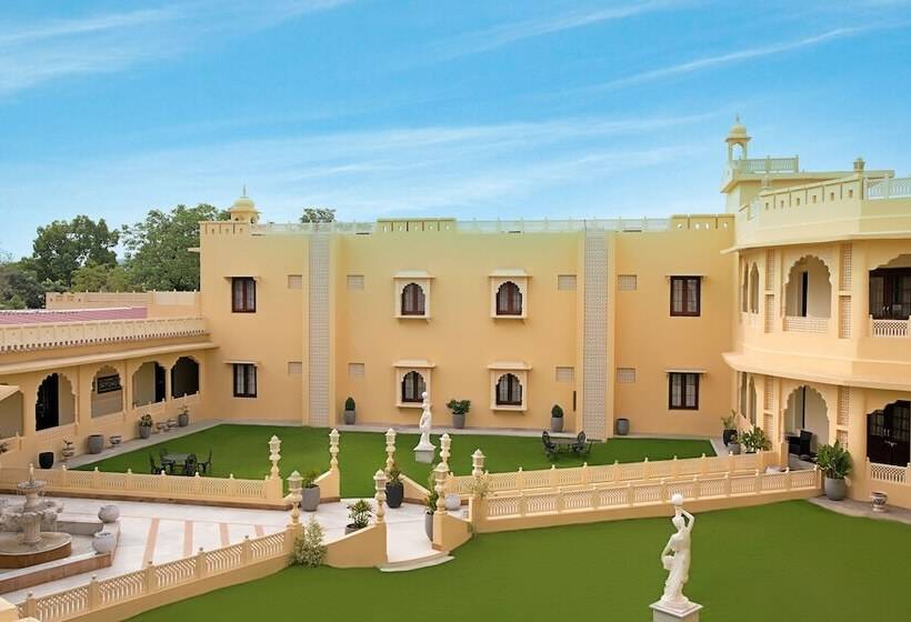 Отель Syna Heritage