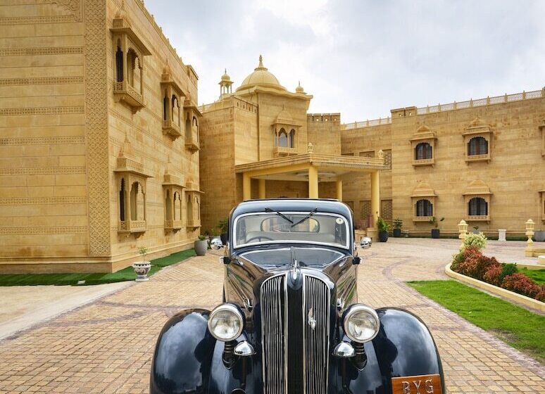 Отель Syna Heritage