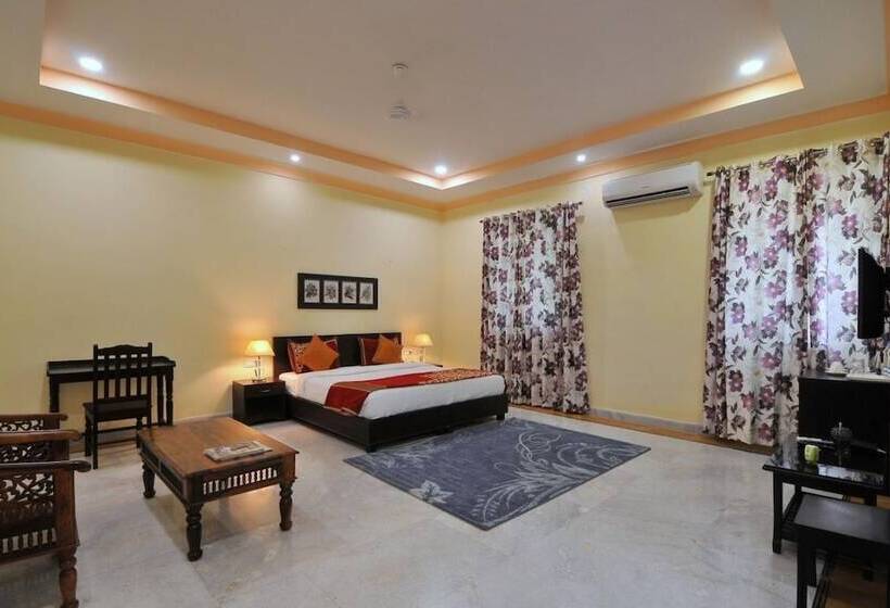 Отель Syna Heritage