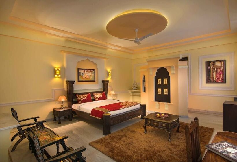 Отель Syna Heritage