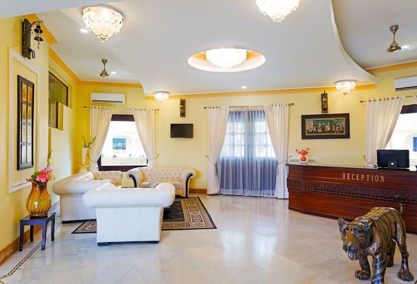 Отель Syna Heritage