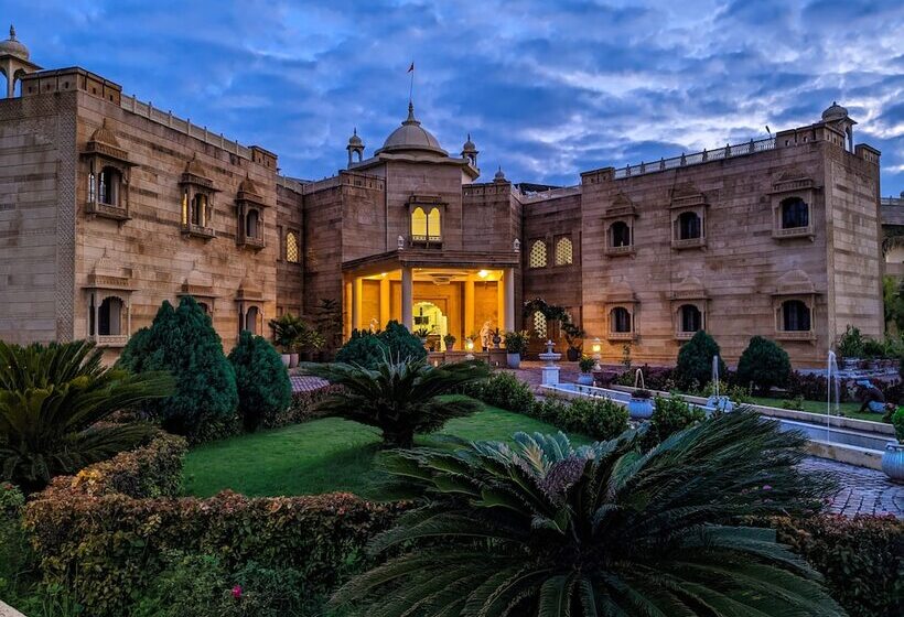 Отель Syna Heritage