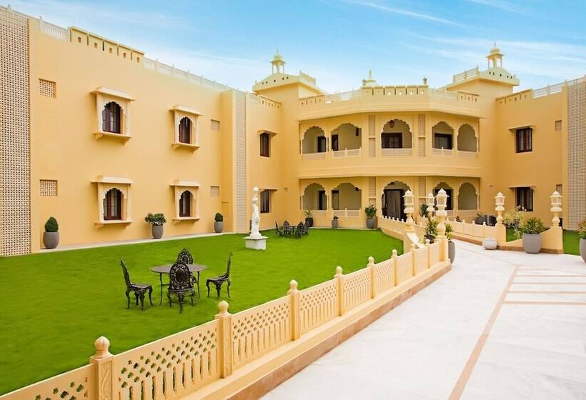 Отель Syna Heritage