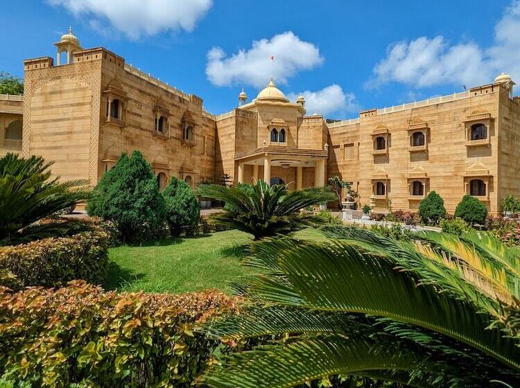 Отель Syna Heritage