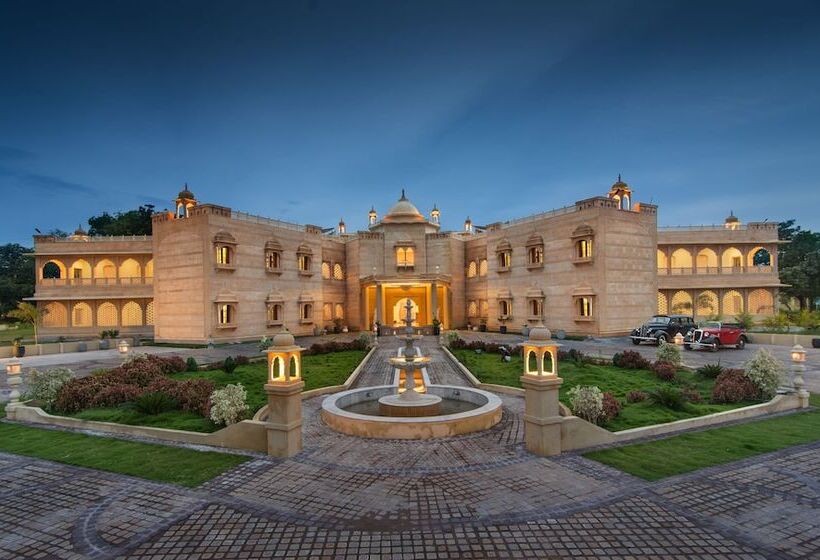 Отель Syna Heritage