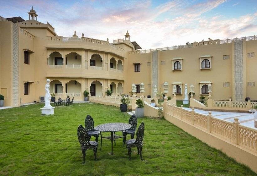 Отель Syna Heritage