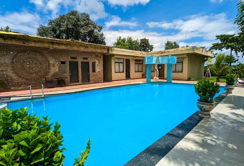 Отель Syna Heritage