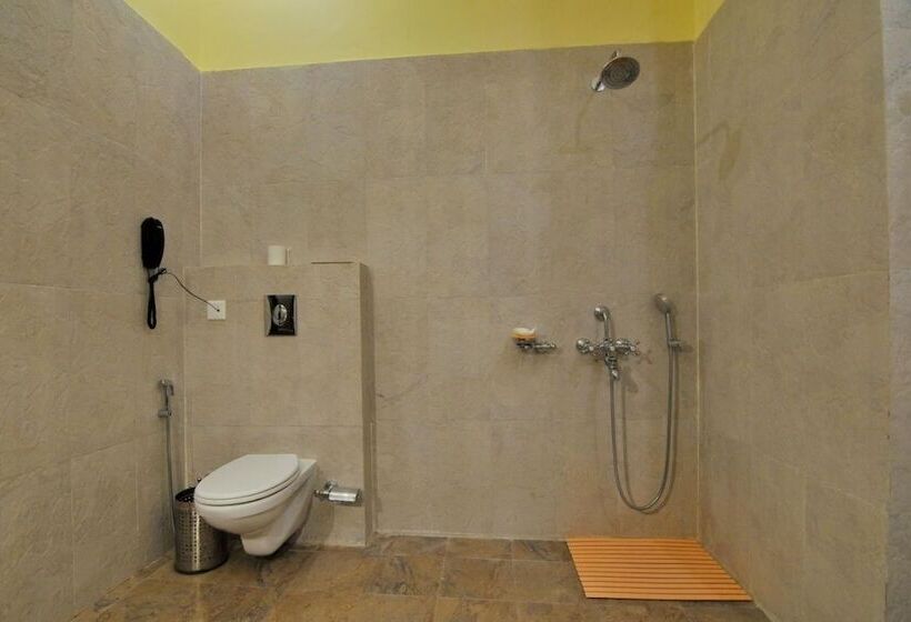 Отель Syna Heritage