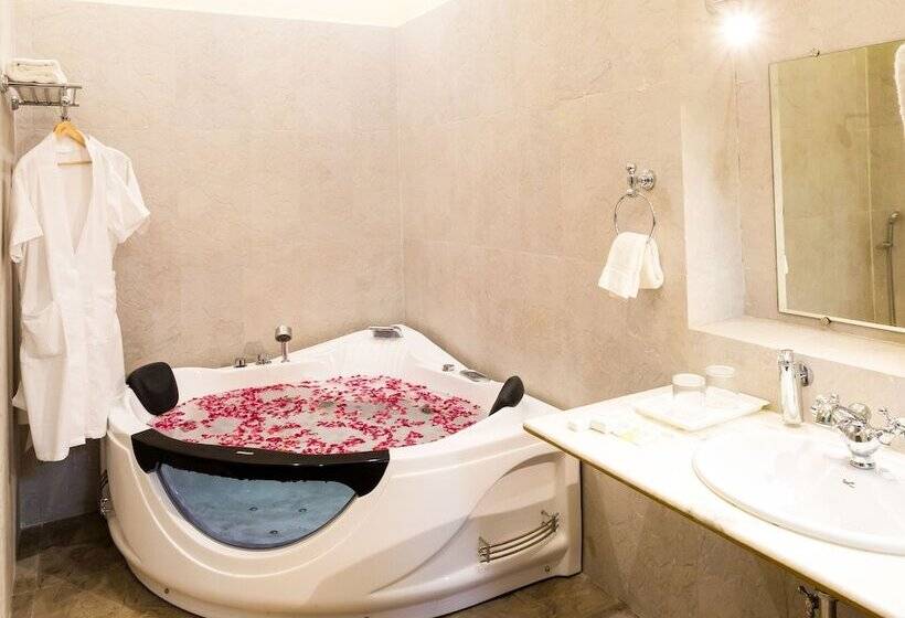 Отель Syna Heritage