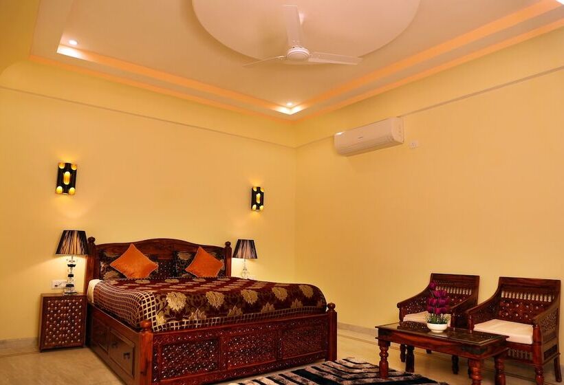 Отель Syna Heritage