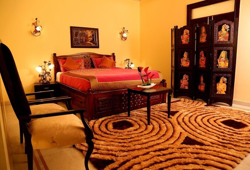 Отель Syna Heritage