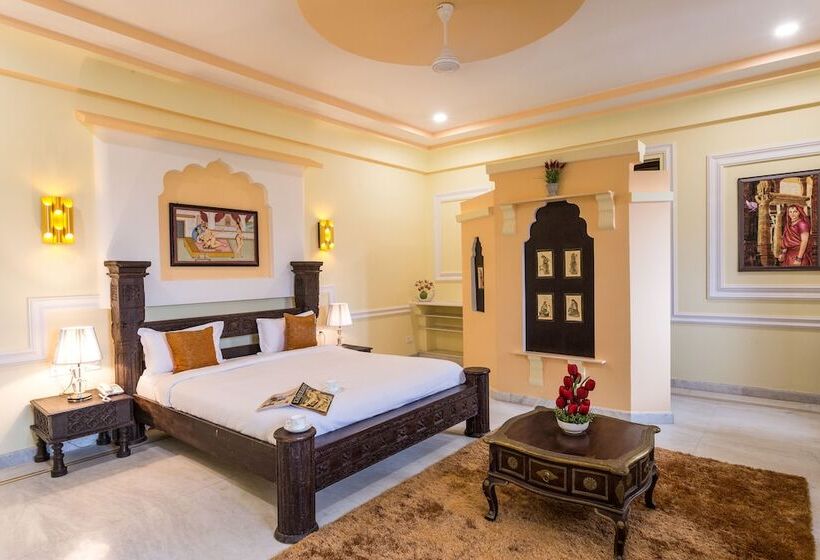 Отель Syna Heritage