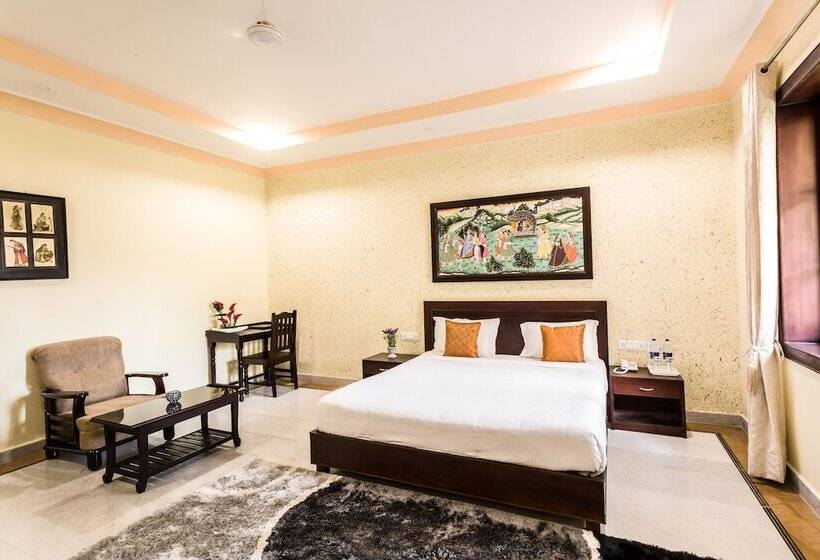 Отель Syna Heritage