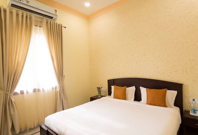 Отель Syna Heritage