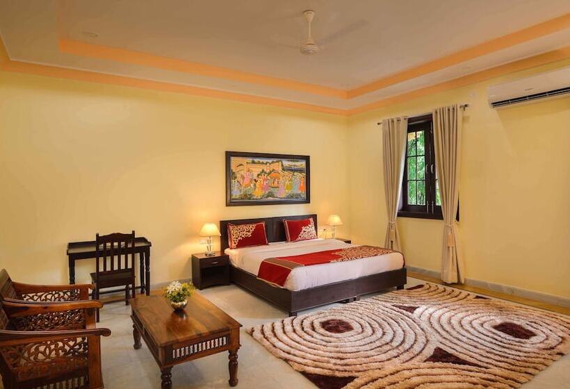 Отель Syna Heritage