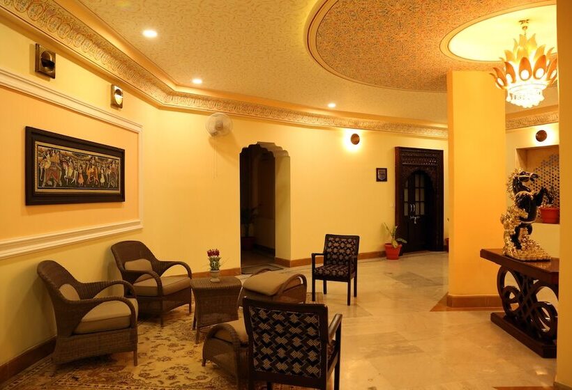 Отель Syna Heritage