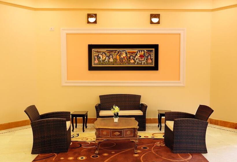 Отель Syna Heritage