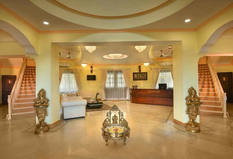 Отель Syna Heritage