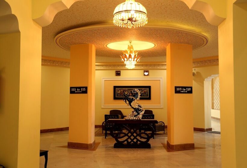 Отель Syna Heritage