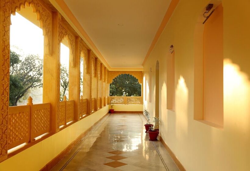 Отель Syna Heritage