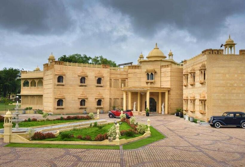 Отель Syna Heritage