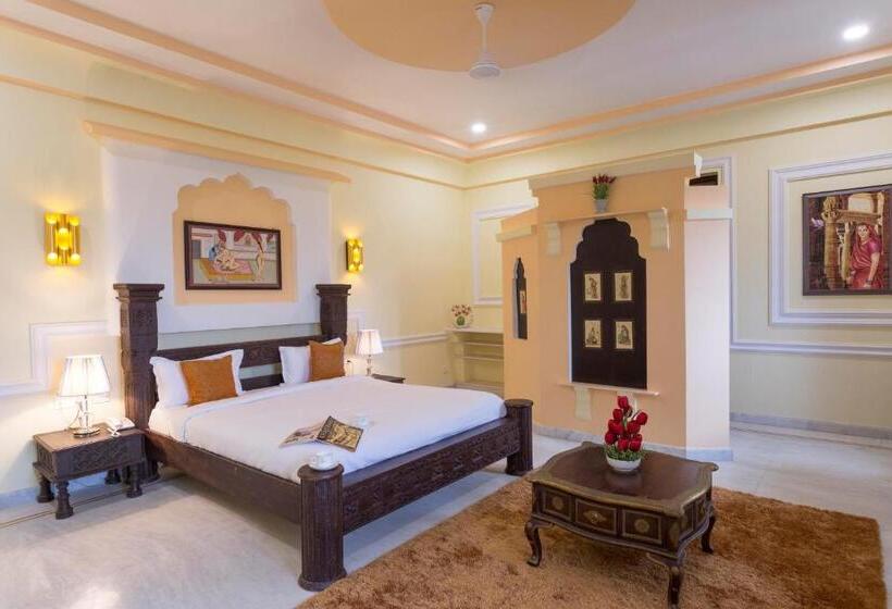 Отель Syna Heritage