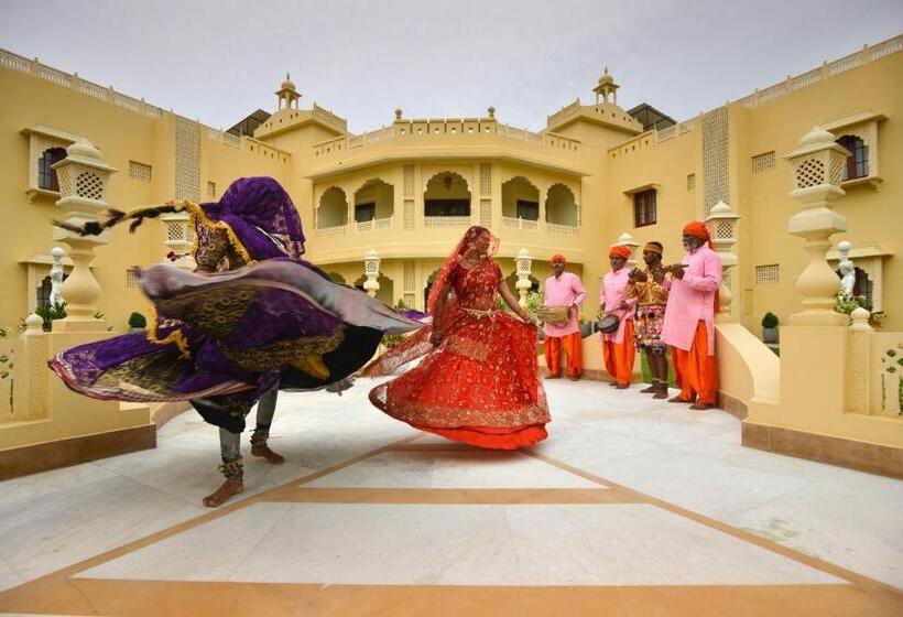 Отель Syna Heritage