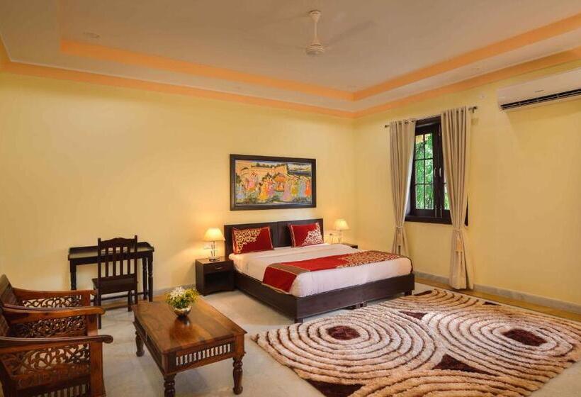 Отель Syna Heritage