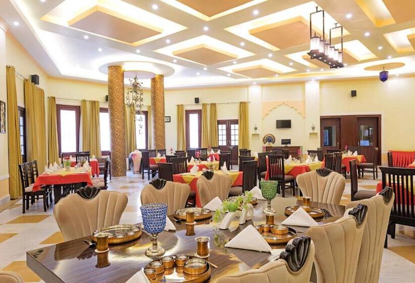 Отель Syna Heritage