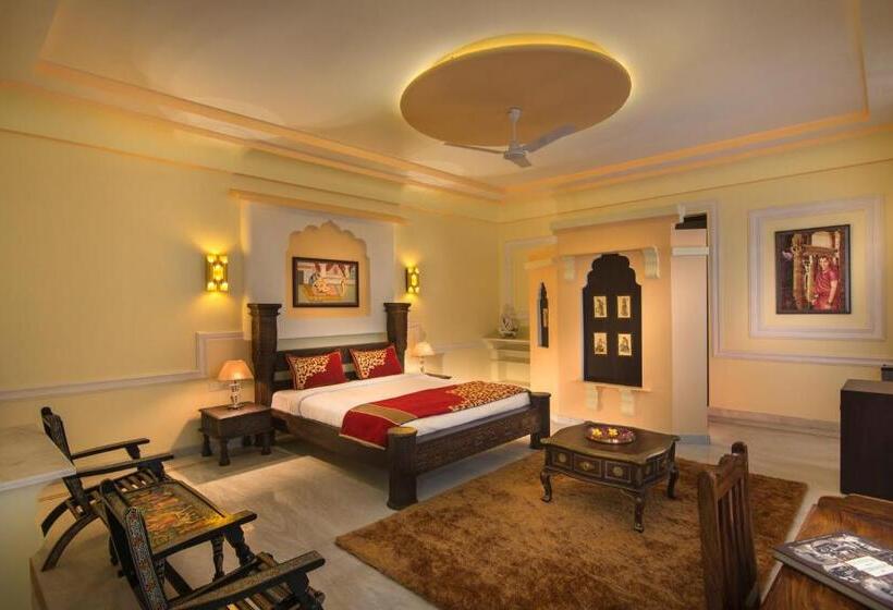 Отель Syna Heritage