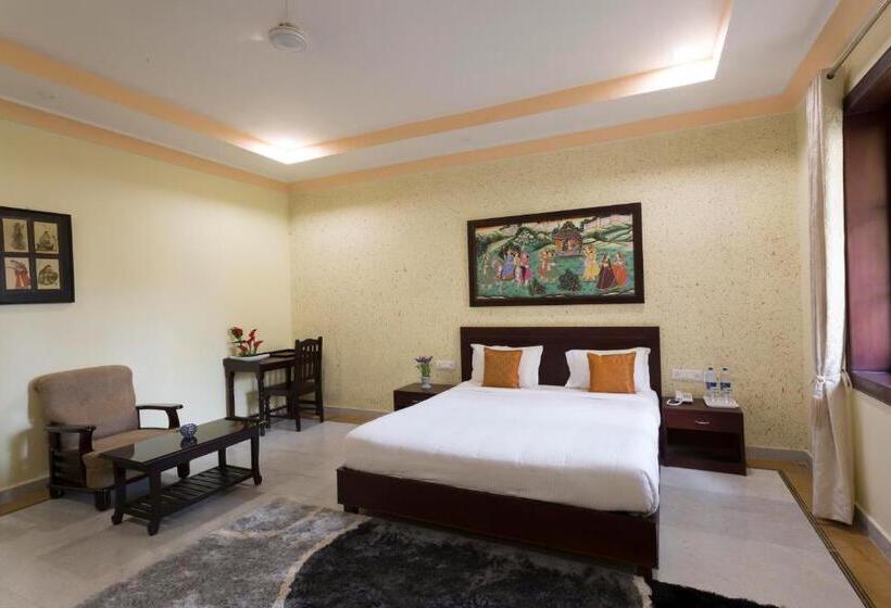 Отель Syna Heritage