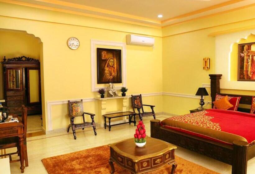 Отель Syna Heritage