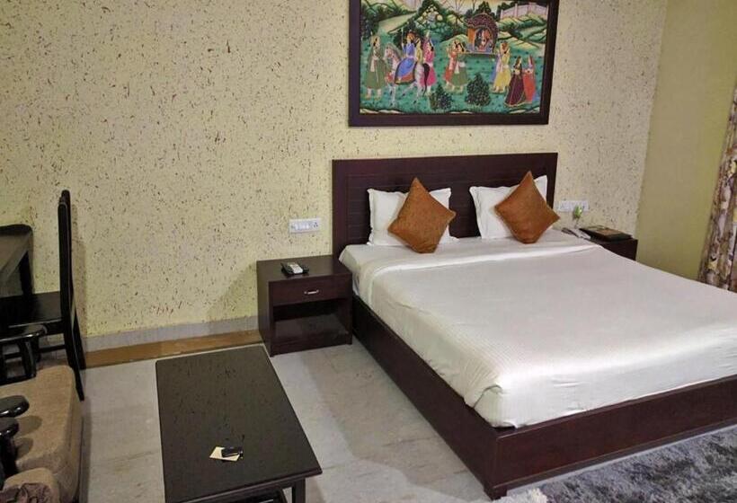 Отель Syna Heritage