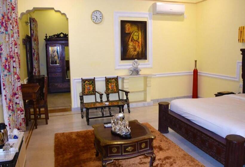 Отель Syna Heritage