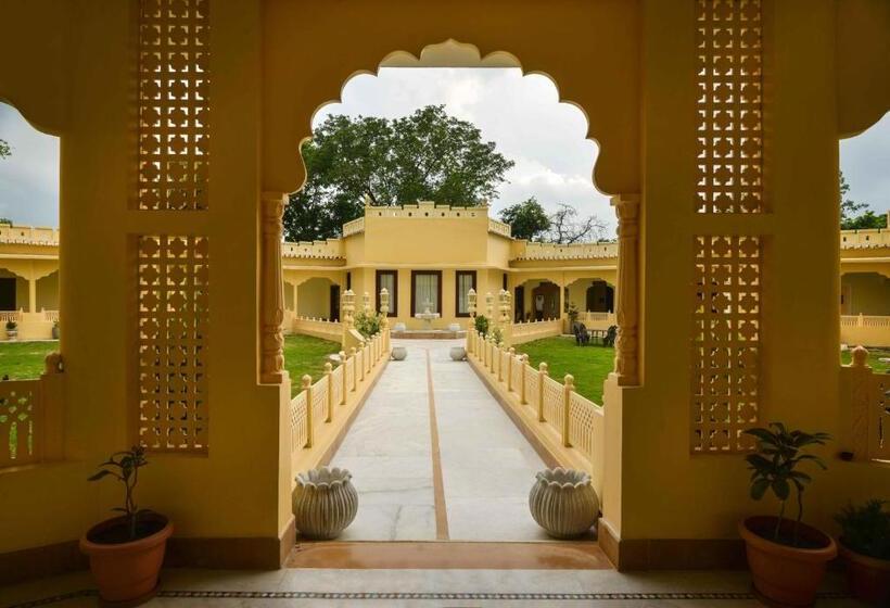 Отель Syna Heritage