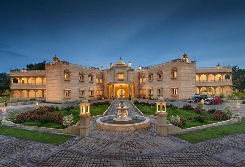 Отель Syna Heritage