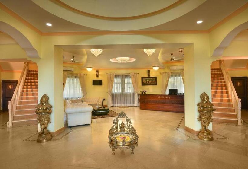 Отель Syna Heritage